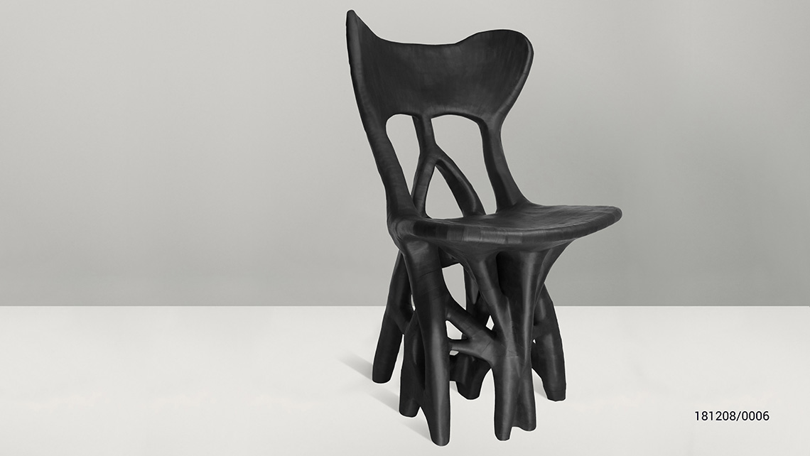 Paper chair 5