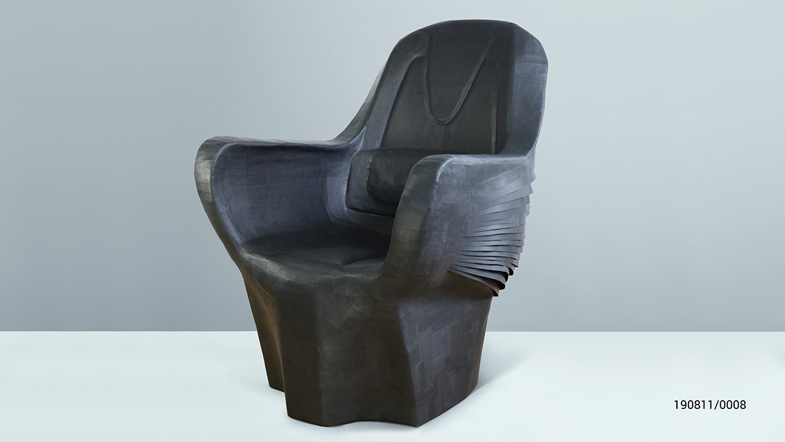 Paper Chair 11