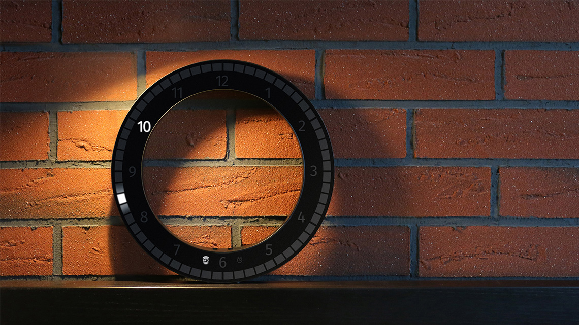 the only clock_p21