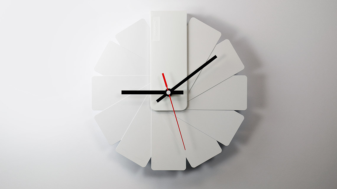Transformer Clock W-w8
