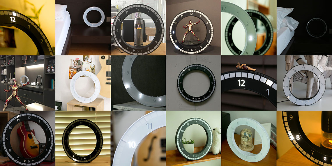the only clock_p32