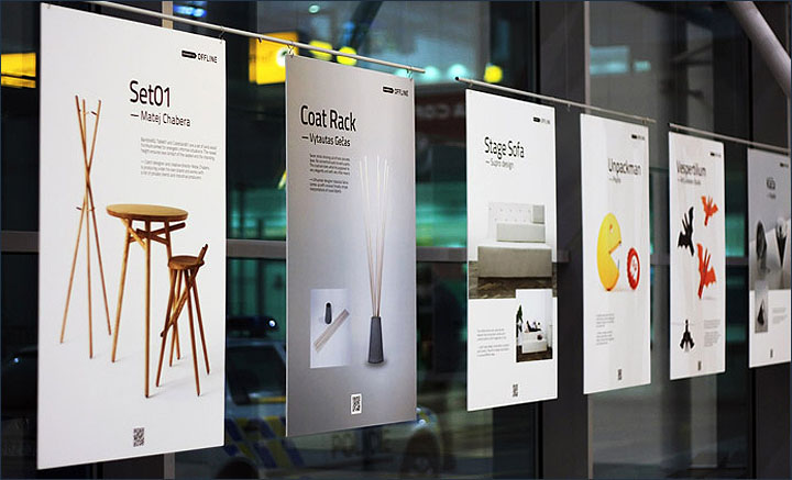 DESIGNEAST OFFLINE EXHIBITION 4