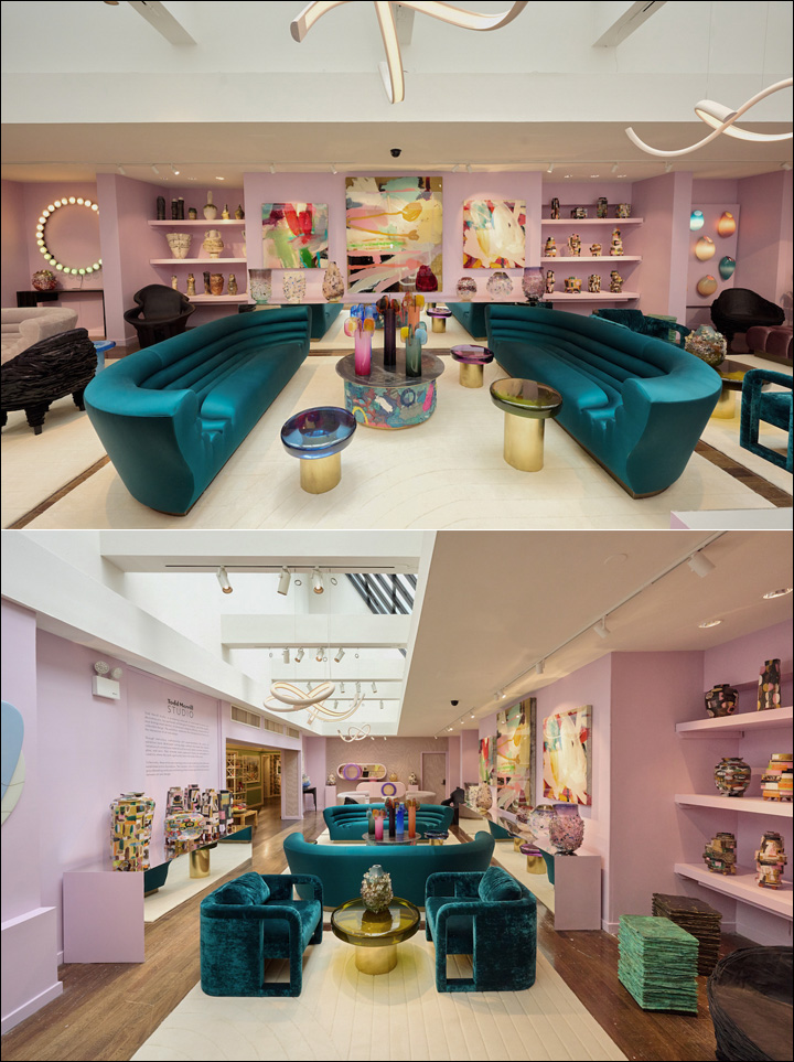 Todd Merrill Studio at Bergdorf Goodman 4