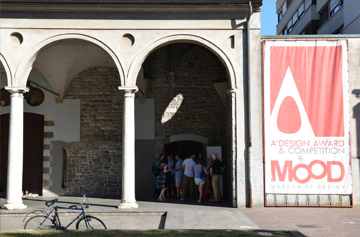 2018 A′Design Award Exhibition at MOOD 4