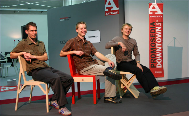 2005 Promosedia International Design Competition 5
