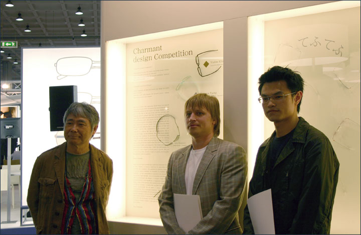 2006 Charmant International Design Competition_Grand-Prix 7
