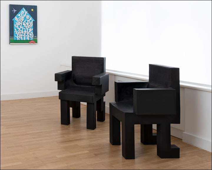 2022 Cosmoscow Alina Pinsky Gallery, Moscow, Russia