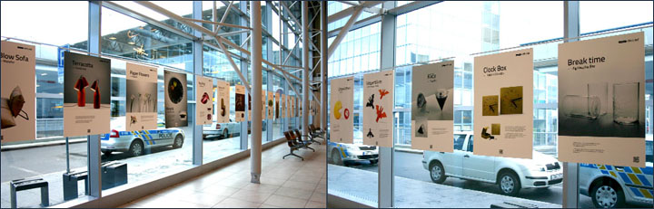DESIGNEAST OFFLINE EXHIBITION 13