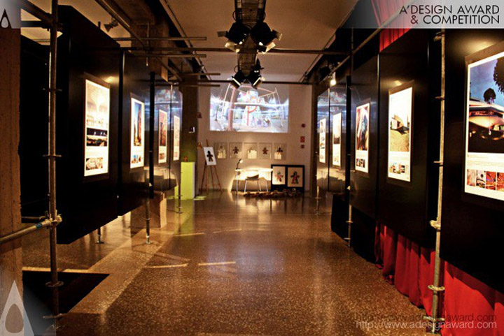 A′ Design Award 12