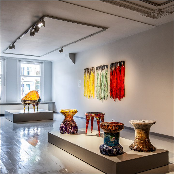 ′Design Dilemma′ Mia Karlova Galerie 7