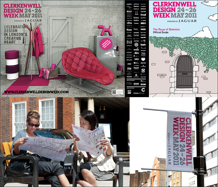 2011 Clerkenwell Design Week 2