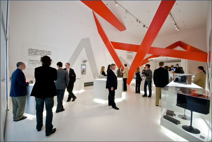 2008 Red dot Design Award 2