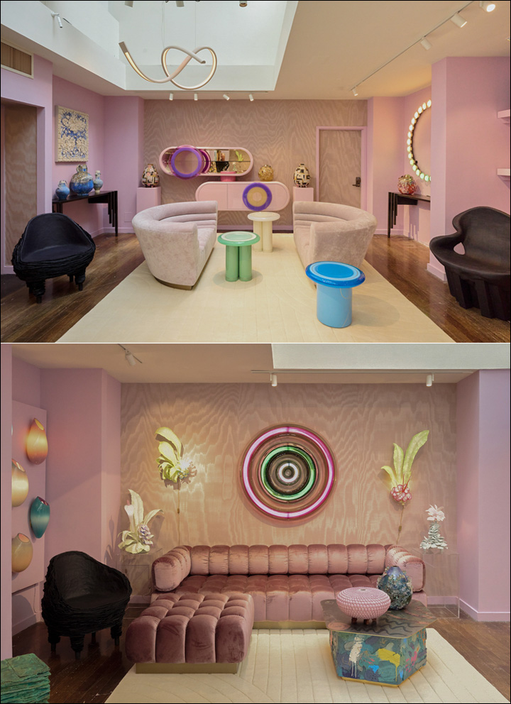 Todd Merrill Studio at Bergdorf Goodman 5