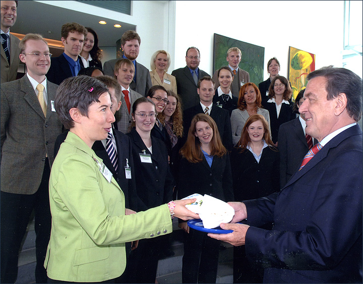 German Chancellor Scholarship Program for Prospective Leaders from the Russian Federation 3