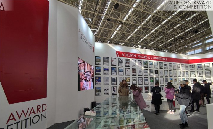 A′ Design Award Exhibitions Worldwide 2019 8