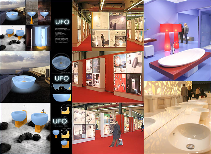 2004 Il Salone dell‘ Arredo Bagno 1