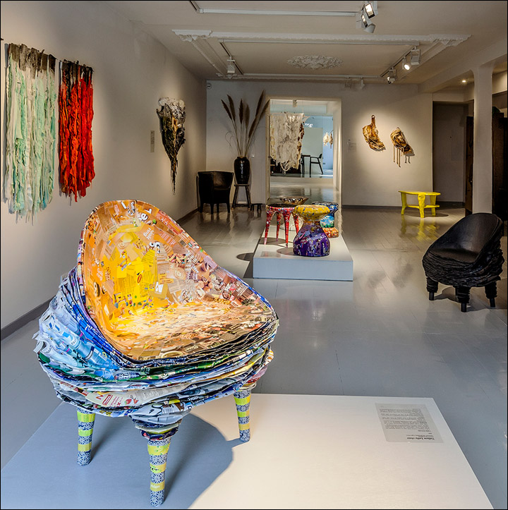 ′Design Dilemma′ Mia Karlova Galerie 6