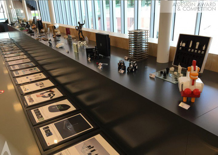 A′ Design Award 2