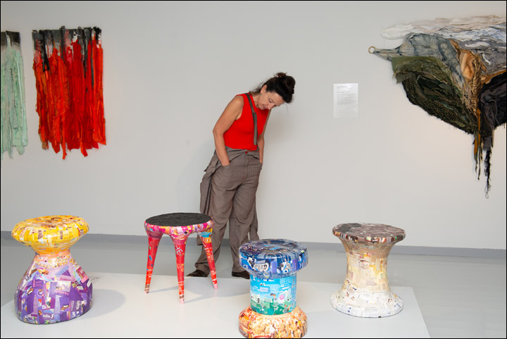 ′Design Dilemma′ Mia Karlova Galerie 5