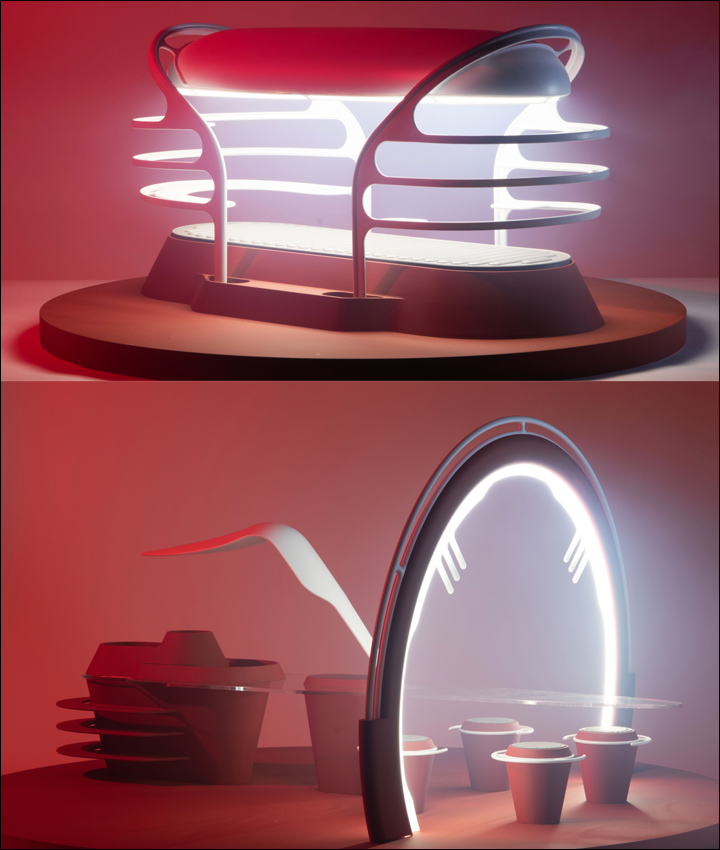 Homo Spatius. Designers de l’espace. 3