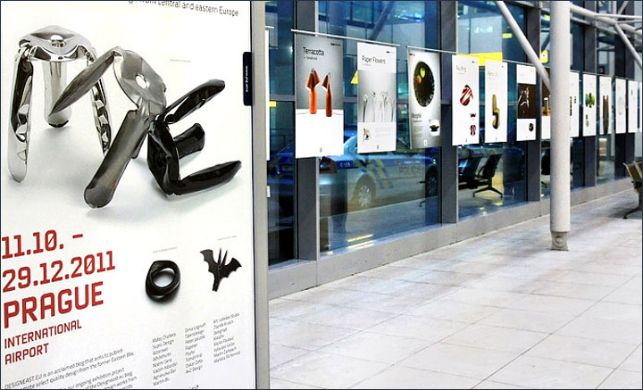 DESIGNEAST OFFLINE EXHIBITION 1