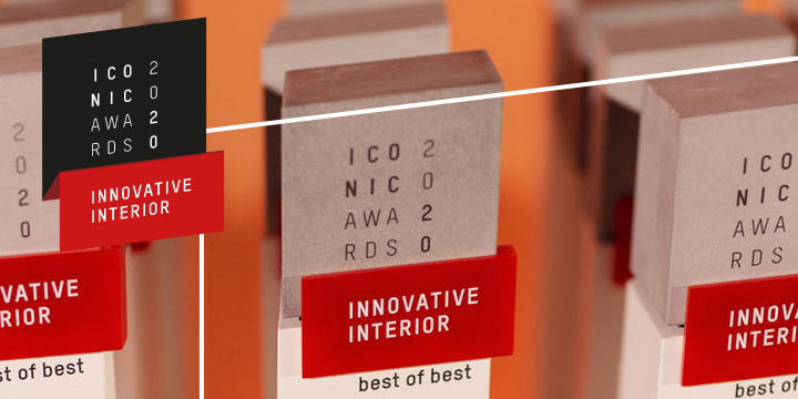 ICONIC AWARDS Innovative Interior 1