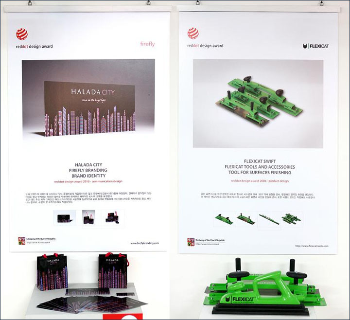 2011 Czech winners of Red dot design award 7
