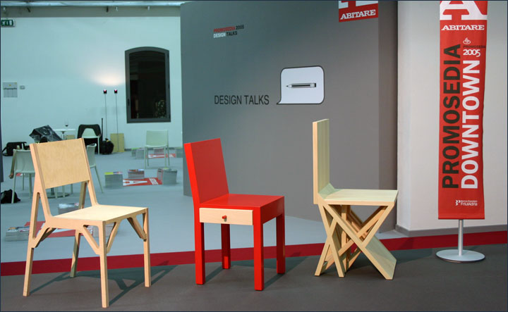 2005 Promosedia International Design Competition 6
