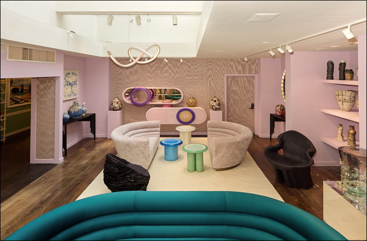 Todd Merrill Studio at Bergdorf Goodman 2