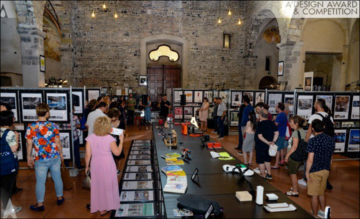 A′ Design Award Exhibitions Worldwide 2019 10
