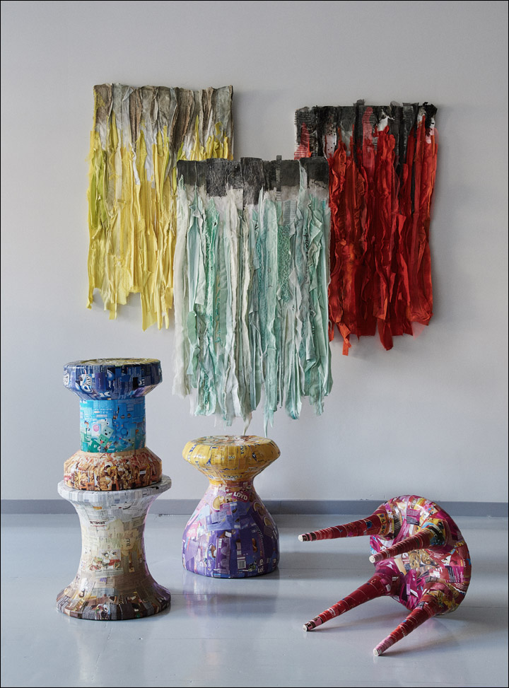 ′Design Dilemma′ Mia Karlova Galerie 8