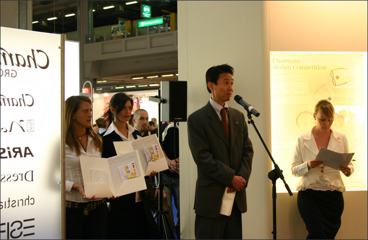 2006 Charmant International Design Competition_Grand-Prix 5