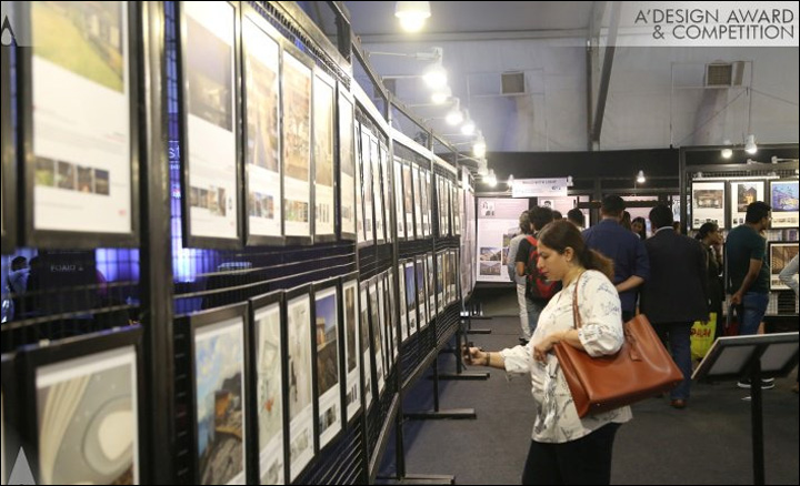 A′ Design Award Exhibitions Worldwide 2019 6