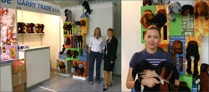 Prague Toy Fair 1
