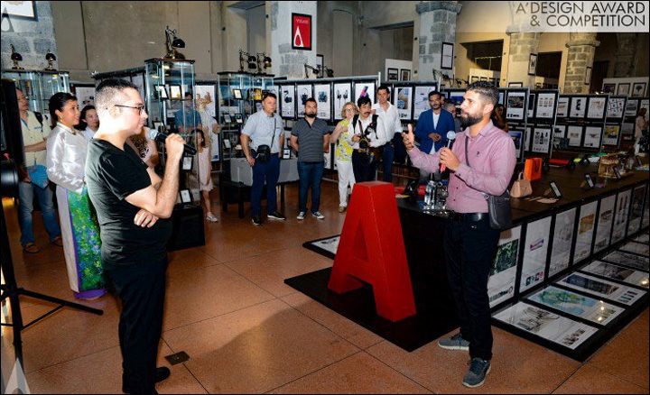 A′ Design Award Exhibitions Worldwide 2019 11