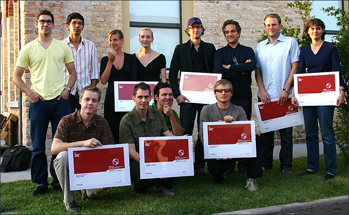 2005 Promosedia International Design Competition 2