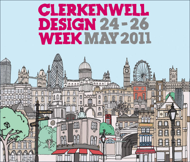 2011 Clerkenwell Design Week 1