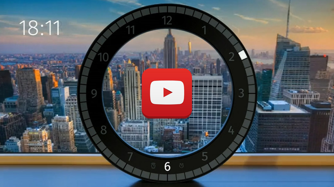 Only Clock video
