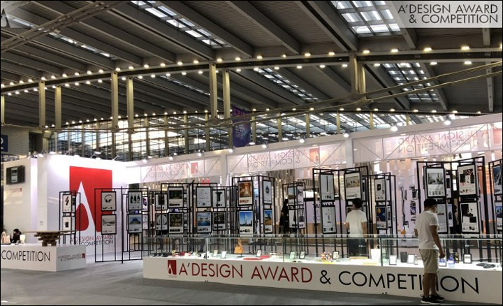 A′ Design Award Exhibitions Worldwide 2019 2