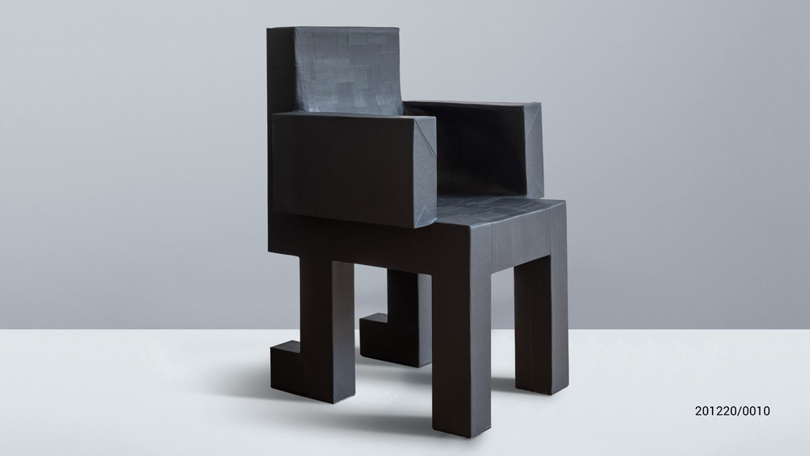 Paper Chair 10