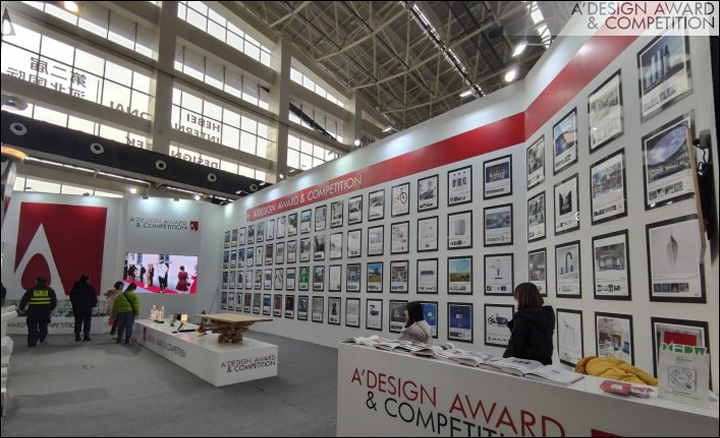 A′ Design Award Exhibitions Worldwide 2019 9