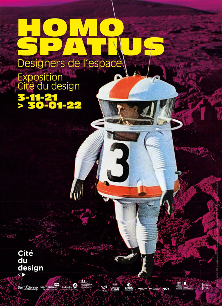 Homo Spatius. Designers de l’espace. 6