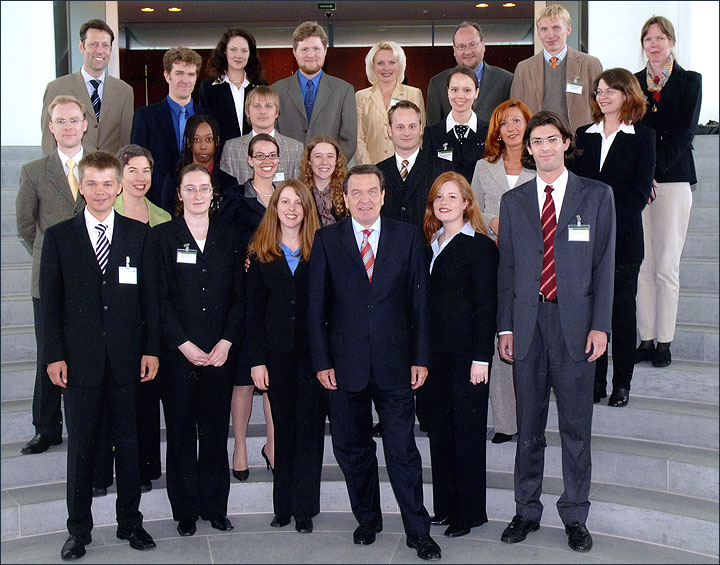 German Chancellor Scholarship Program for Prospective Leaders from the Russian Federation 1